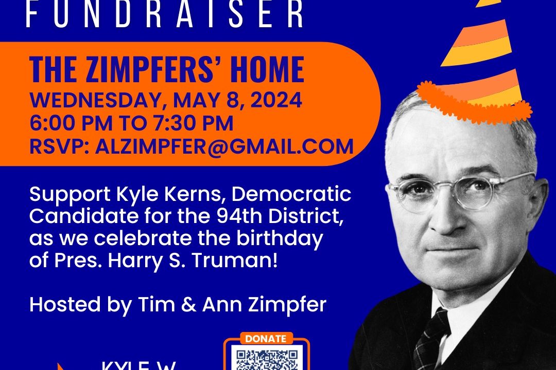 Truman Day Fundraiser